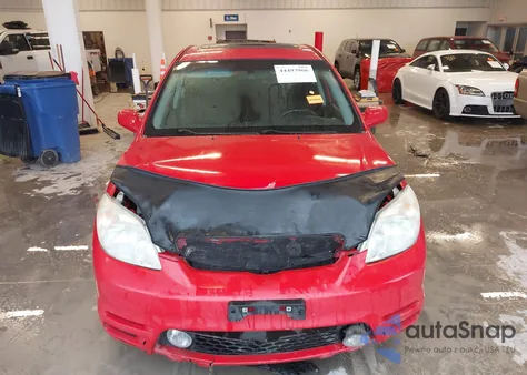 2003 Toyota Matrix Xr from USA, damaged, VIN 2T1KR32EX3C092558